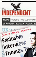 The INDEPENDENT